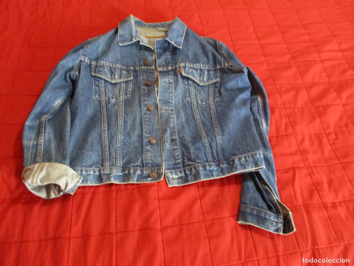 Segunda Mano: CHAQUETA TEJANA LEWISS