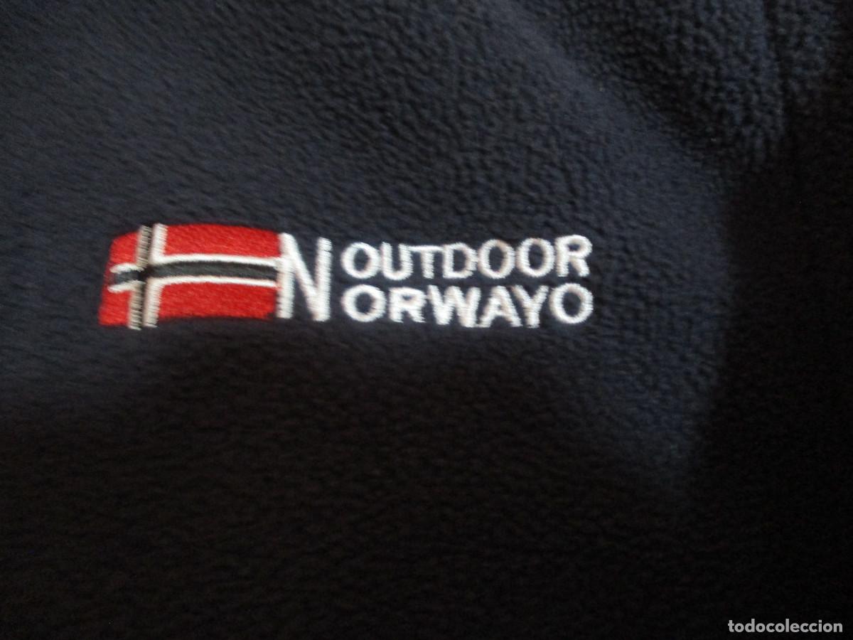 Segunda mano: Geographical Norway Sudadera muy caliente - Foto 2