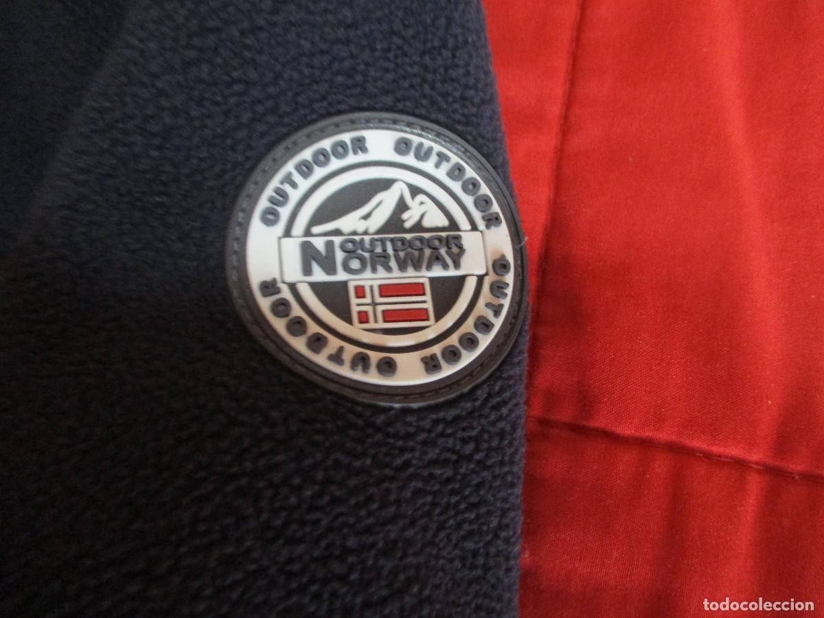 Segunda mano: Geographical Norway Sudadera muy caliente - Foto 3