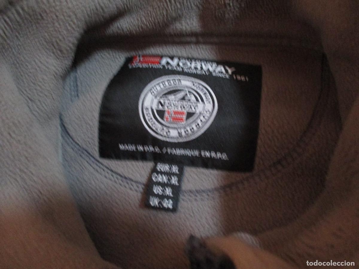 Segunda mano: Geographical Norway Sudadera muy caliente - Foto 4