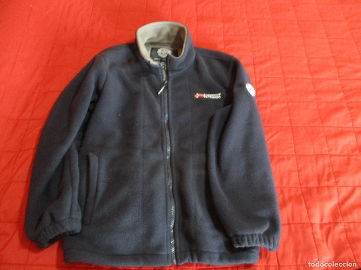 Segunda Mano: Geographical Norway Sudadera muy caliente