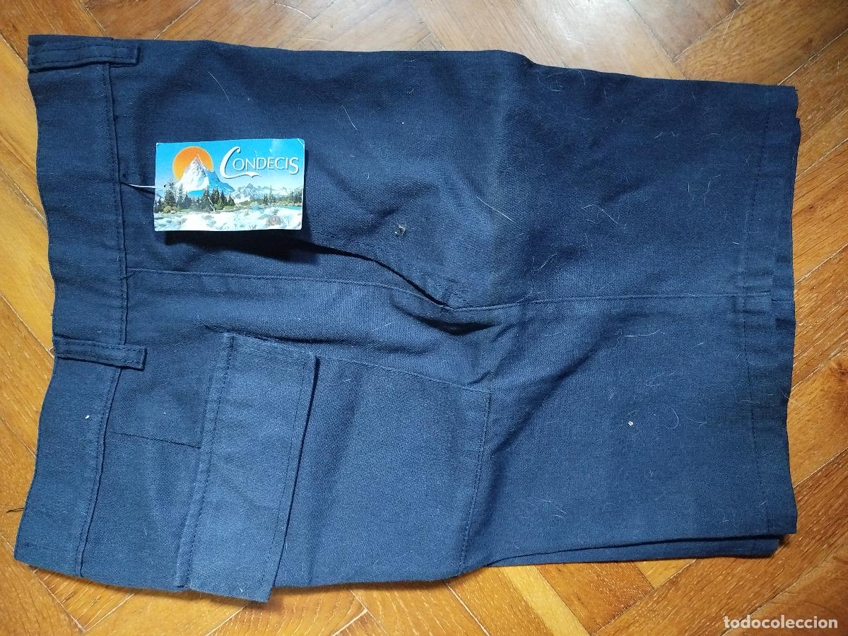 Segunda mano: Bermudas azul marino - Foto 4