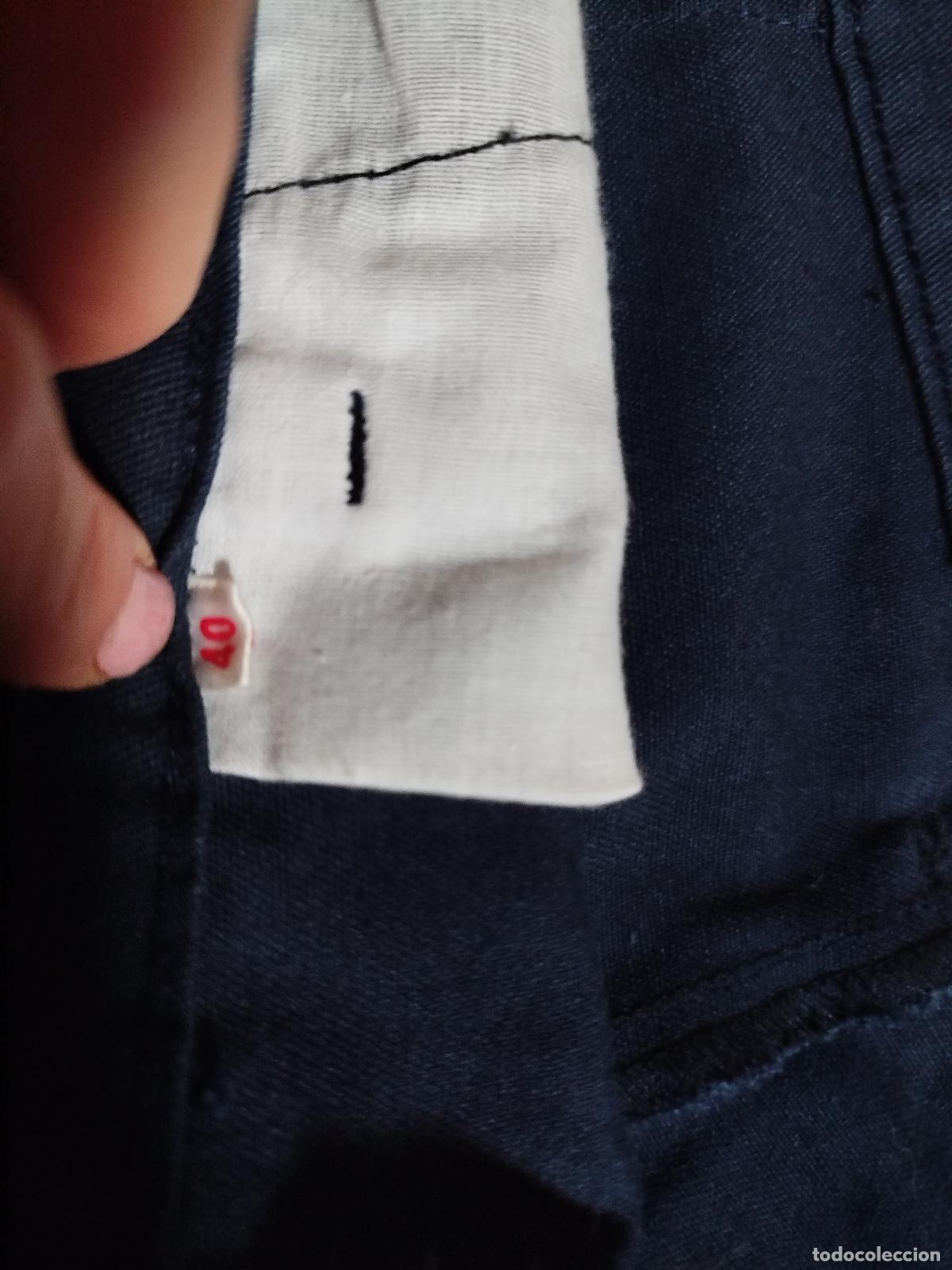 Segunda mano: Bermudas azul marino - Foto 6