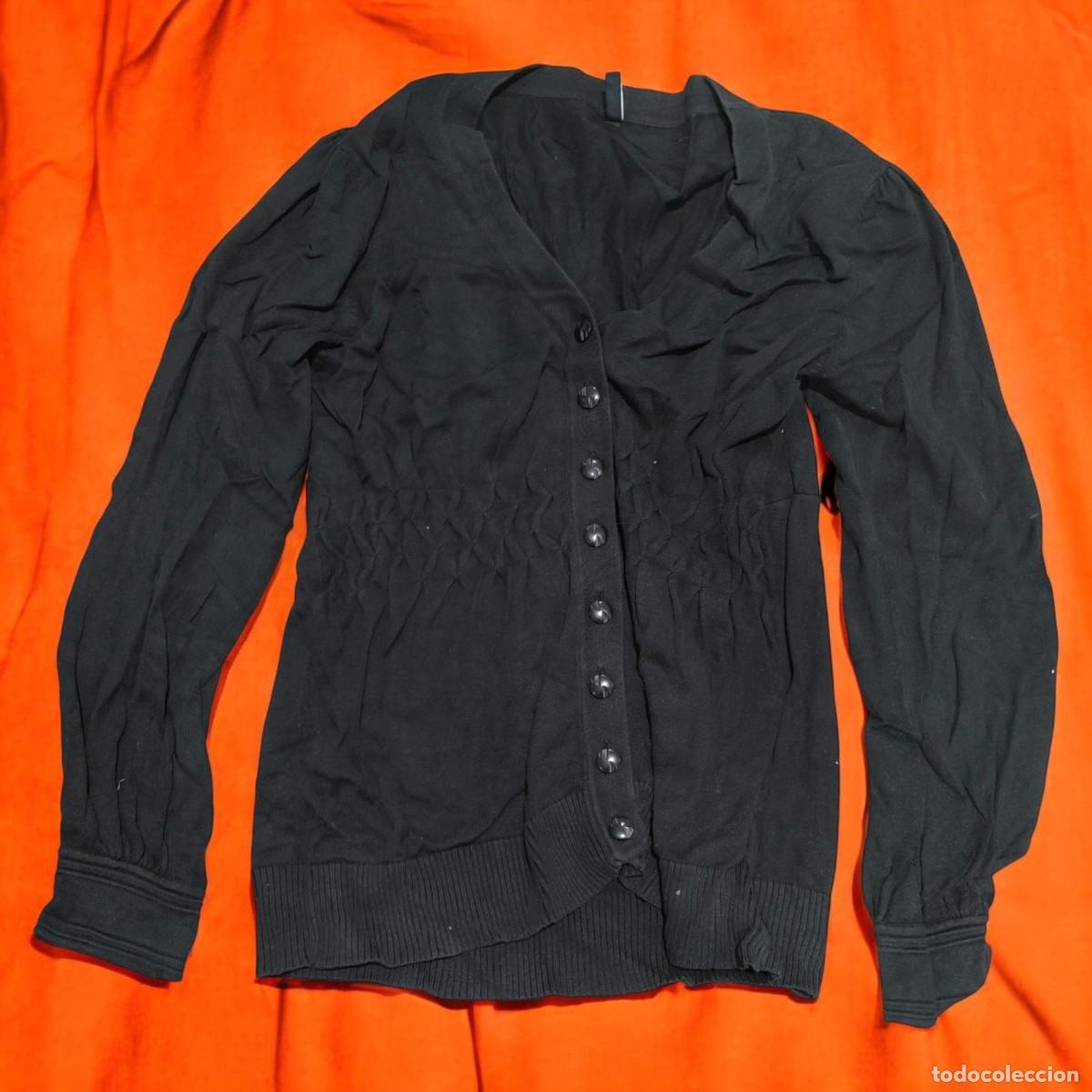 Segunda M&atilde;o: Chaqueta Negra B-Young Talla XL &ndash; Estilo Elegante Con Botonadura