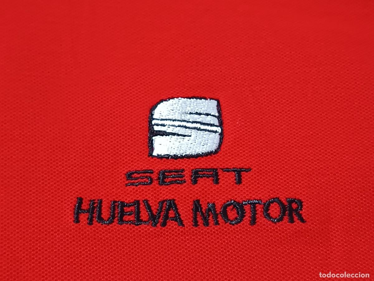 Segunda mano: POLO SEAT. TALLA L(Nuevo) - Foto 7