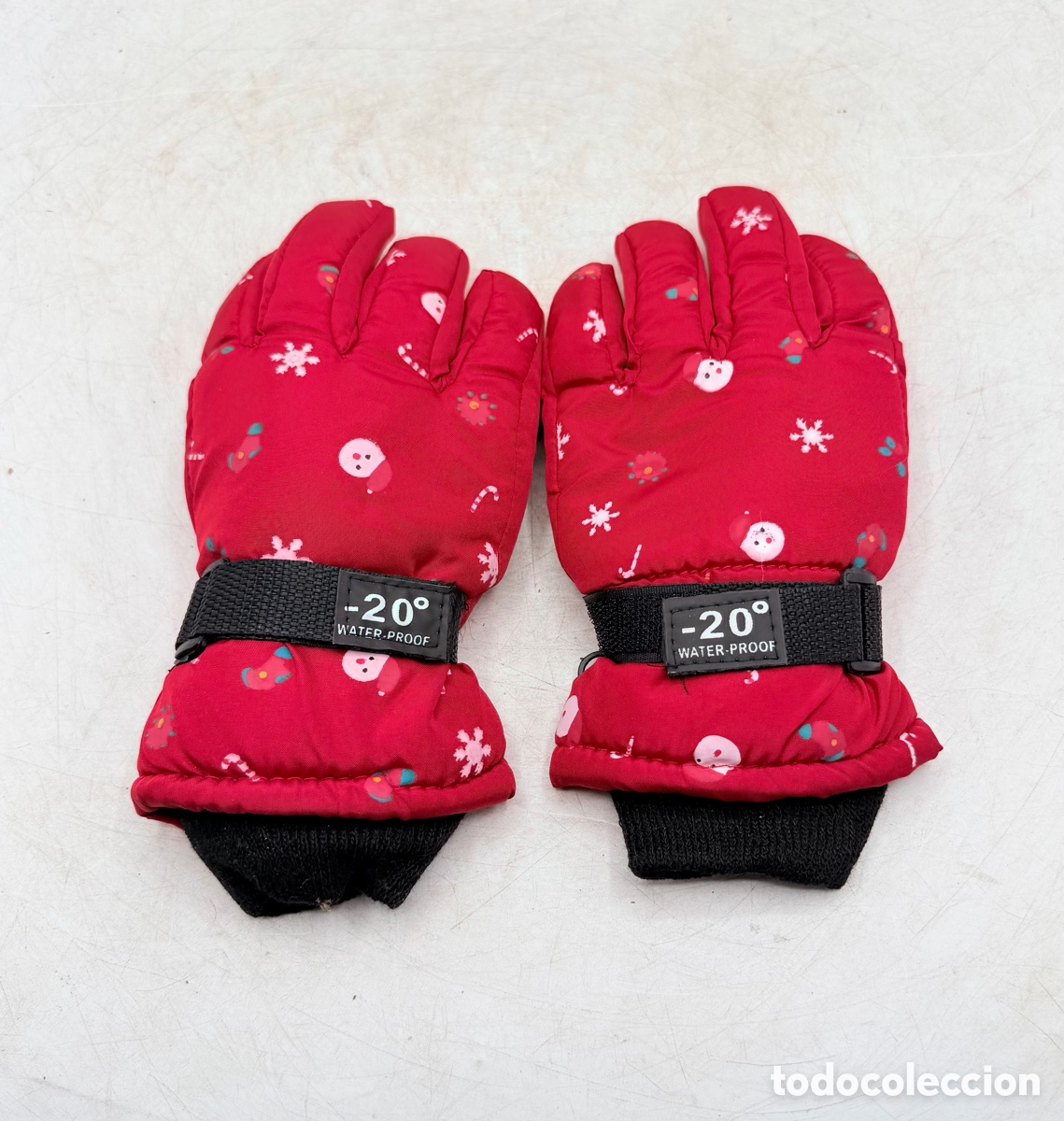 Segunda mano: Guantes de Nieve Infantiles - Foto 2
