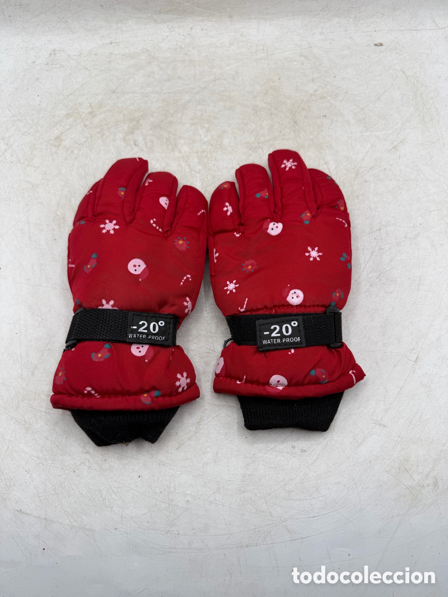 Segunda mano: Guantes de Nieve Infantiles - Foto 3