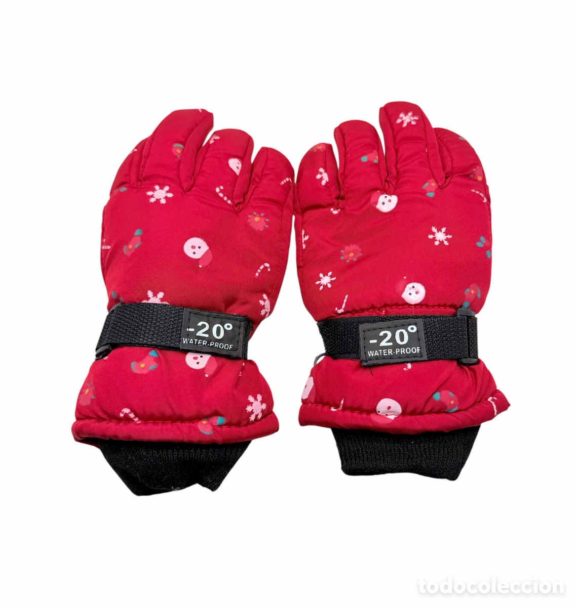 Segunda mano: Guantes de Nieve Infantiles - Foto 1