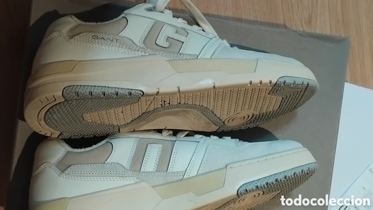 Segunda Mano: Zapatillas GANT hombre talla 43