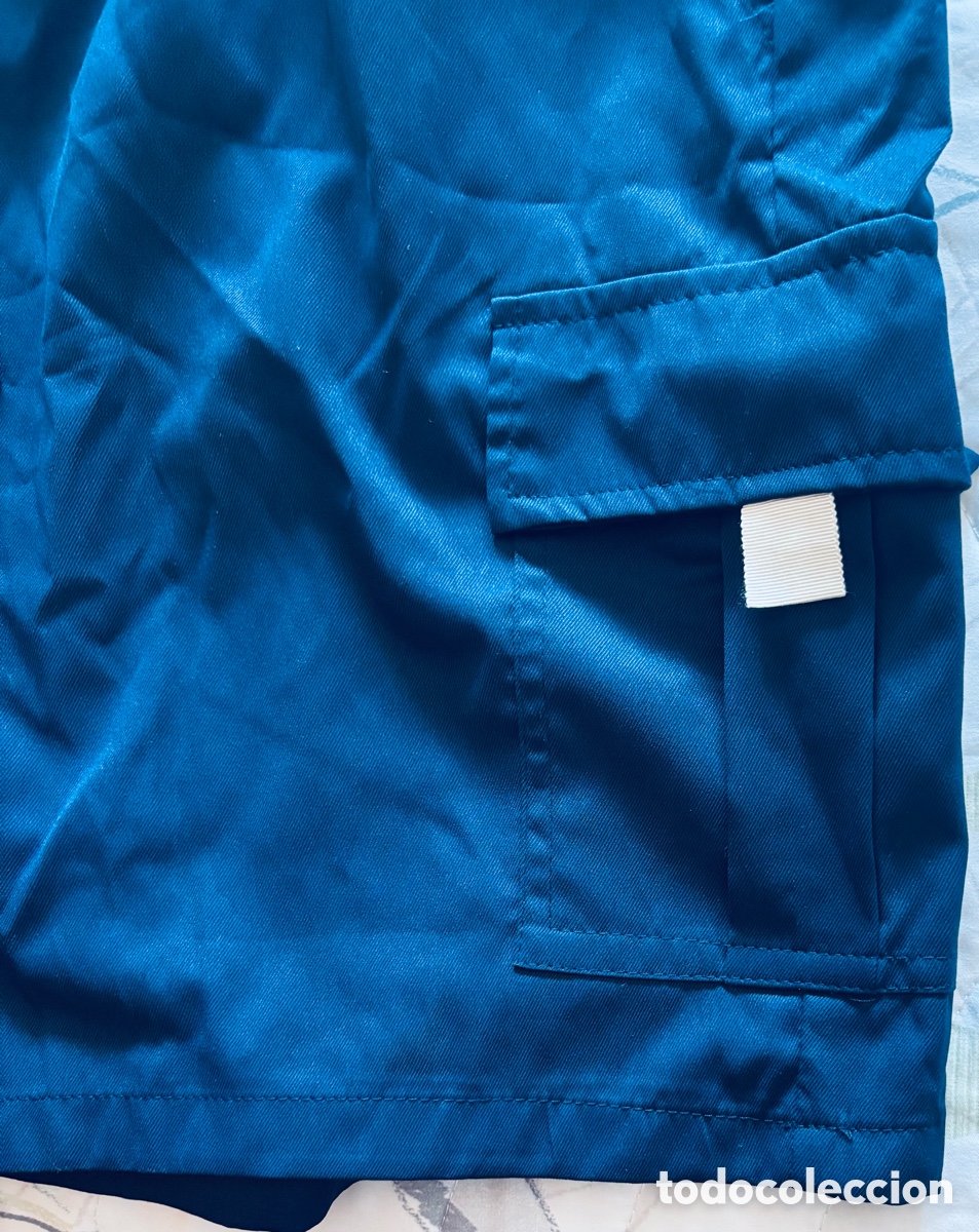 Segunda mano: Pantal&oacute;n cargo azul marino - Foto 2