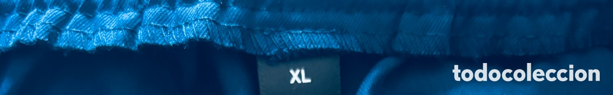 Segunda mano: Pantal&oacute;n cargo azul marino - Foto 4