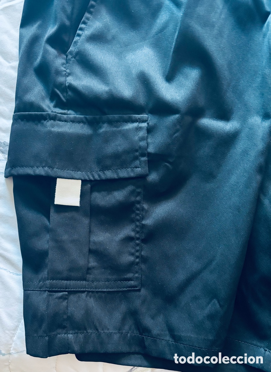 Segunda mano: Pantal&oacute;n corto cargo negro - Foto 2