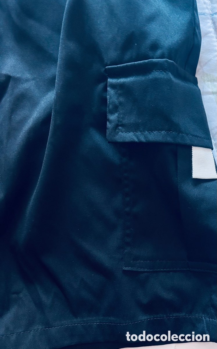 Segunda mano: Pantal&oacute;n corto cargo negro - Foto 3