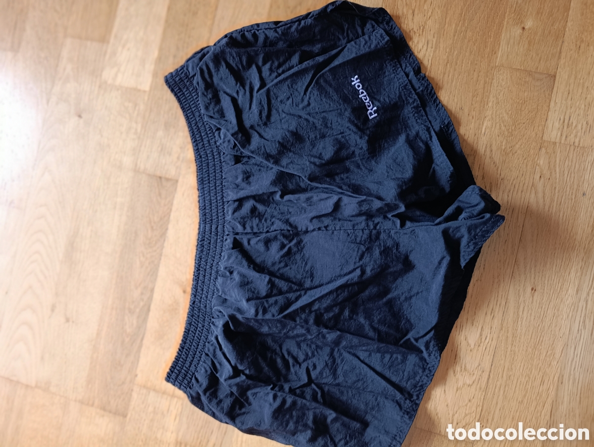 Segunda Mano: Pantal&oacute;n corto Reebok