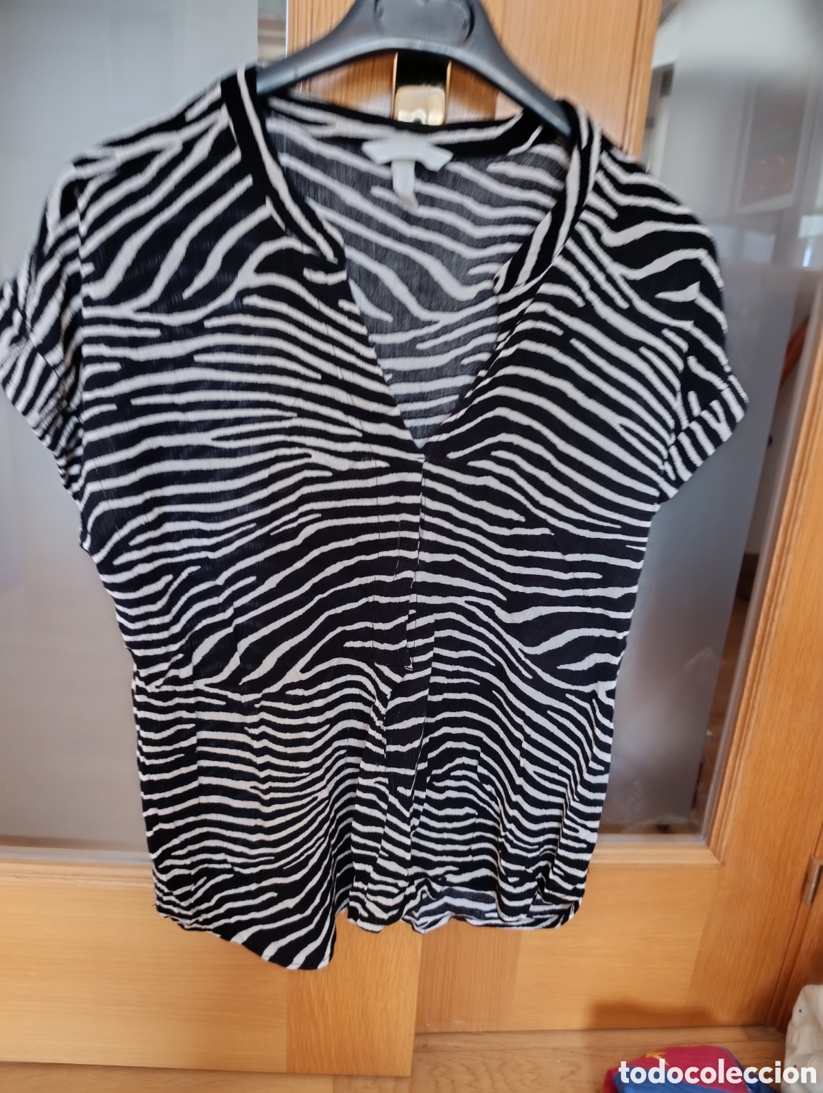 Segunda Mano: Camiseta blusa animal prins
