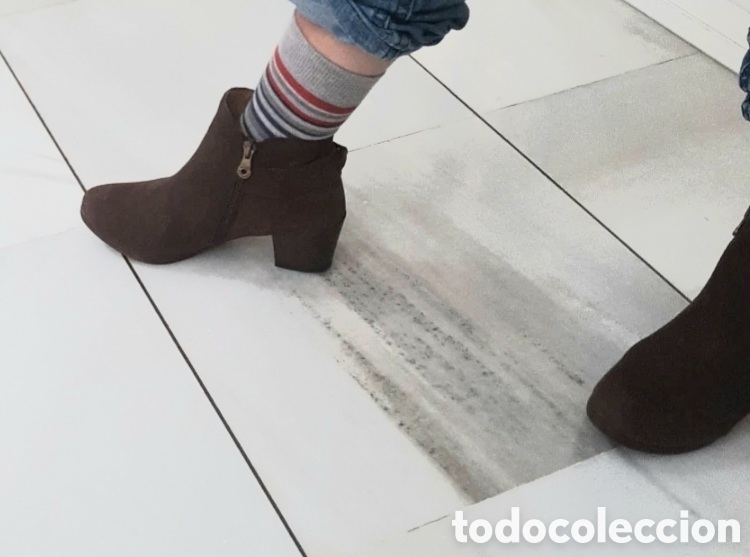 Segunda Mano: botines pedro miralles t 36