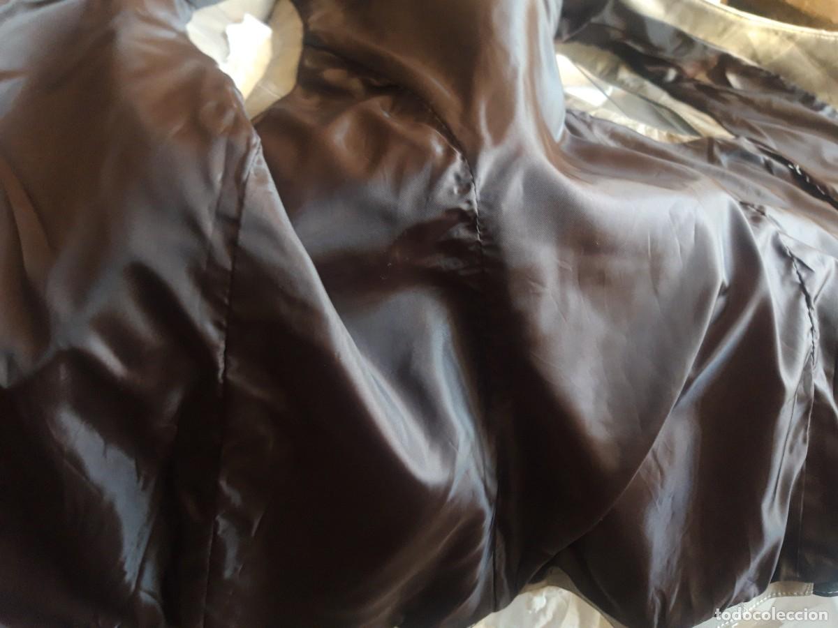 Segunda mano: Chaleco de piel, talla 44. - Foto 7