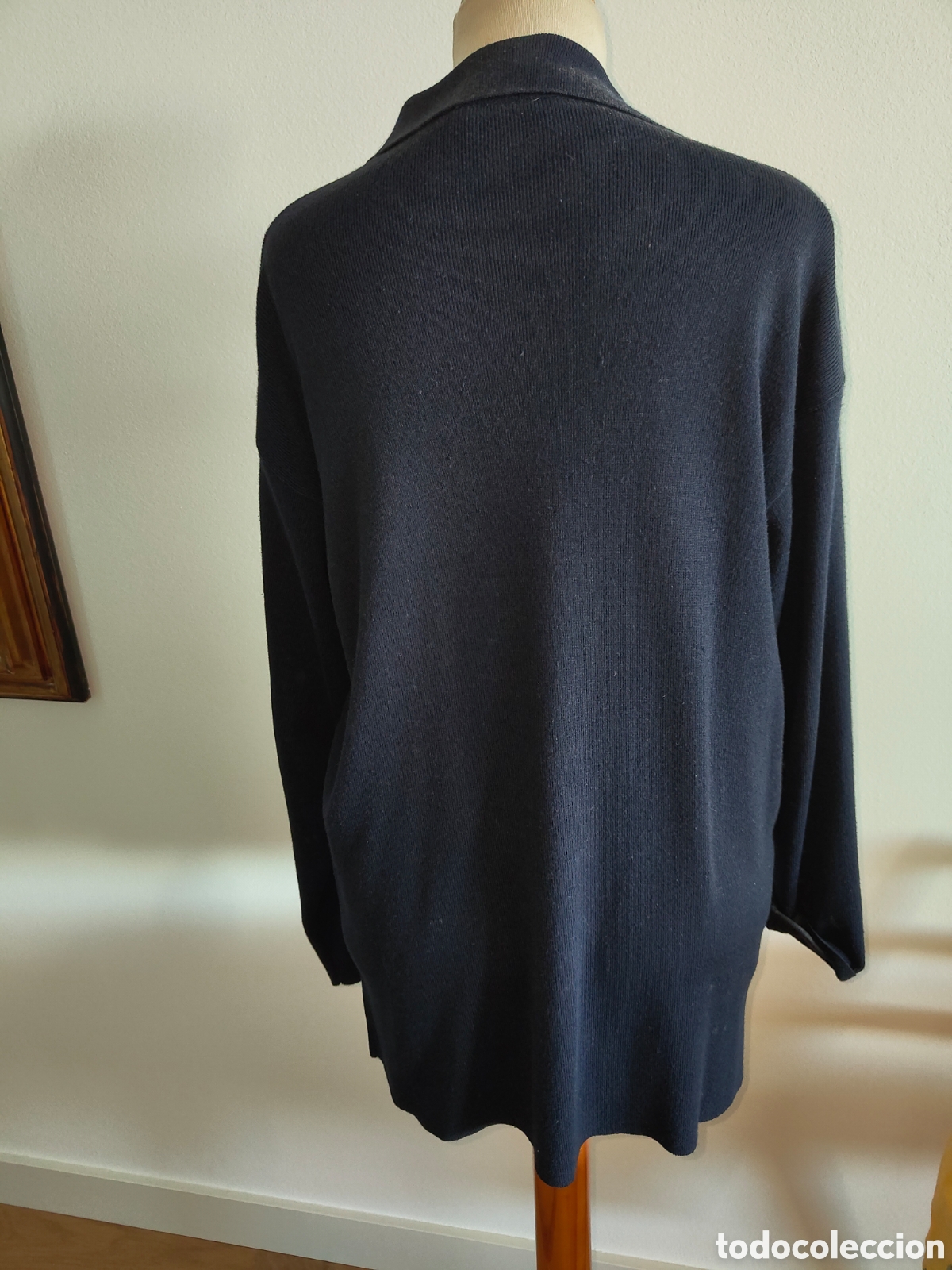 Segunda mano: Chaqueta de punto mujer Donaldson - Foto 3