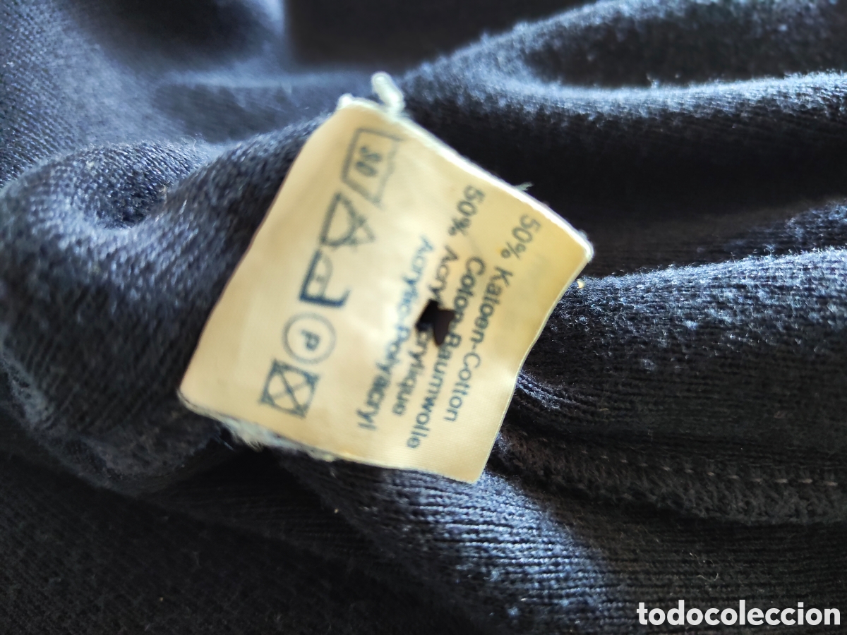 Segunda mano: Chaqueta de punto mujer Donaldson - Foto 5