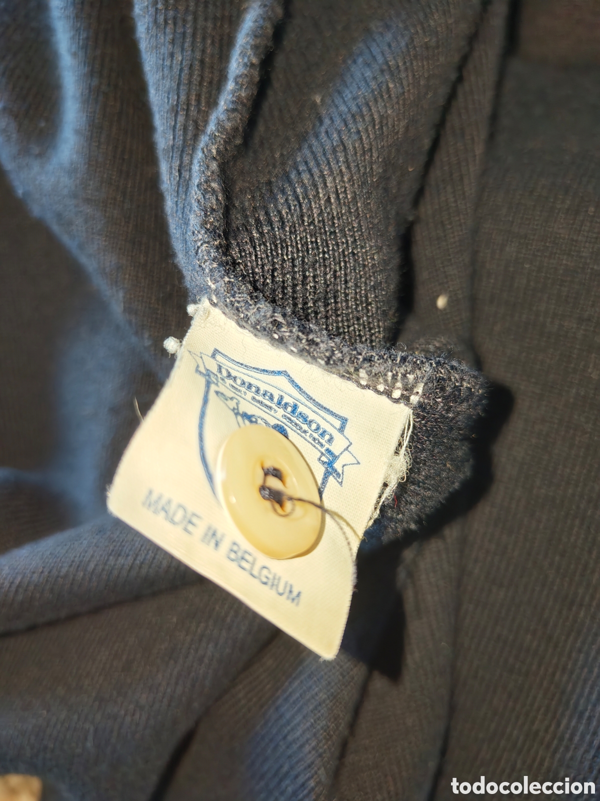 Segunda mano: Chaqueta de punto mujer Donaldson - Foto 6
