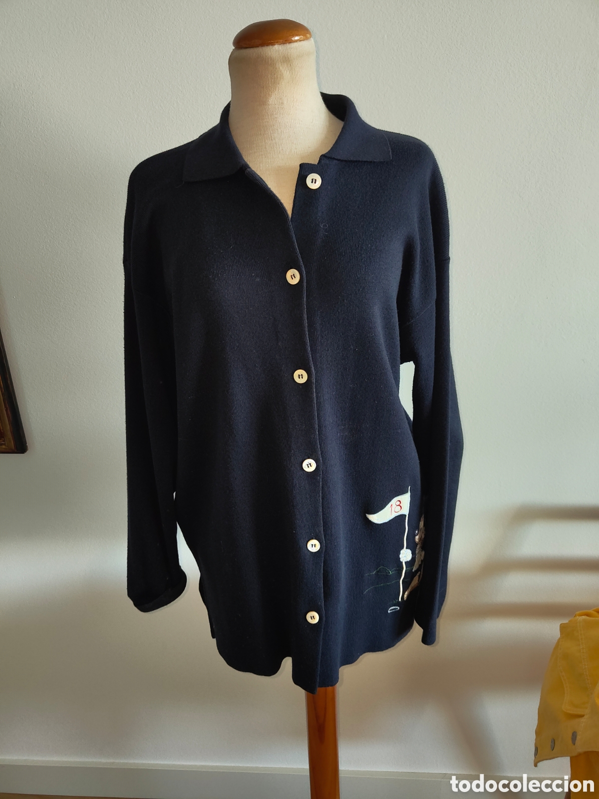 Segunda Mano: Chaqueta de punto mujer Donaldson