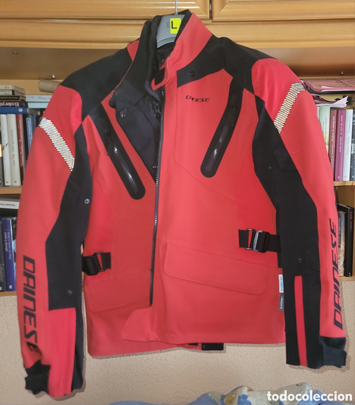 Segunda Mano: Cazadora moto Dainese