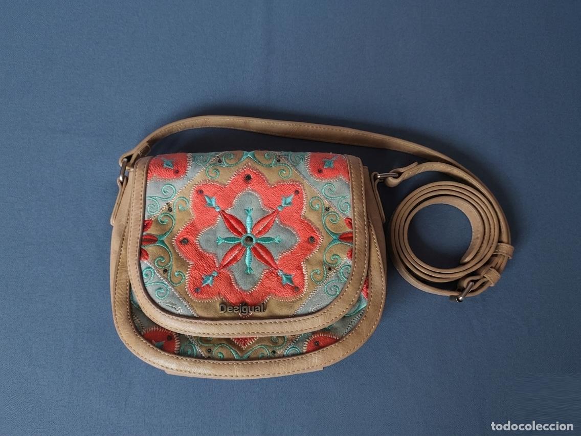 Zweite Hand: Bolso bandolera DESIGUAL MANDALAS
