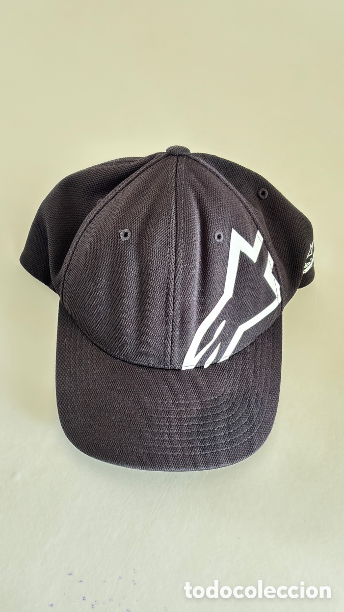 Segunda Mano: Gorra AlpineStars Talla L-XL