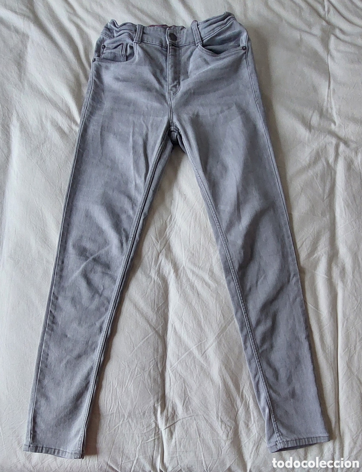 Segunda Mano: Pantal&oacute;n skinny Kiabi para chico de 14 a&ntilde;os o adulto con talla XS