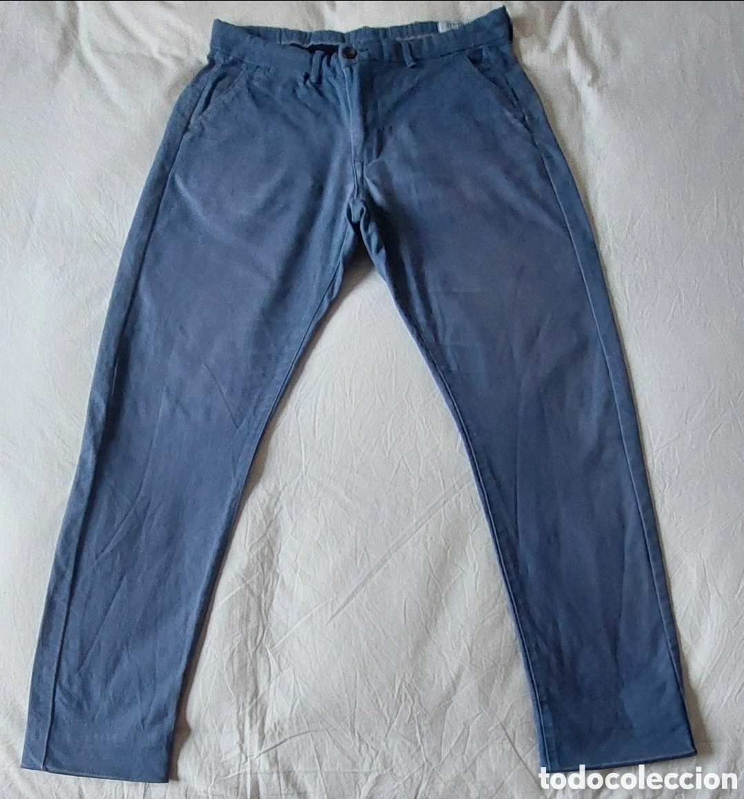 Segunda Mano: Pantalones chinos Springfield para hombre talla M