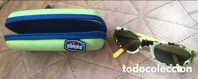 Segunda Mano: Gafas sol ni&ntilde;o chicco 1- 3 a&ntilde;os