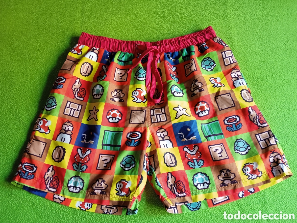 Second-Hand: BA&Ntilde;ADOR NI&Ntilde;O, NINTENDO.TM.