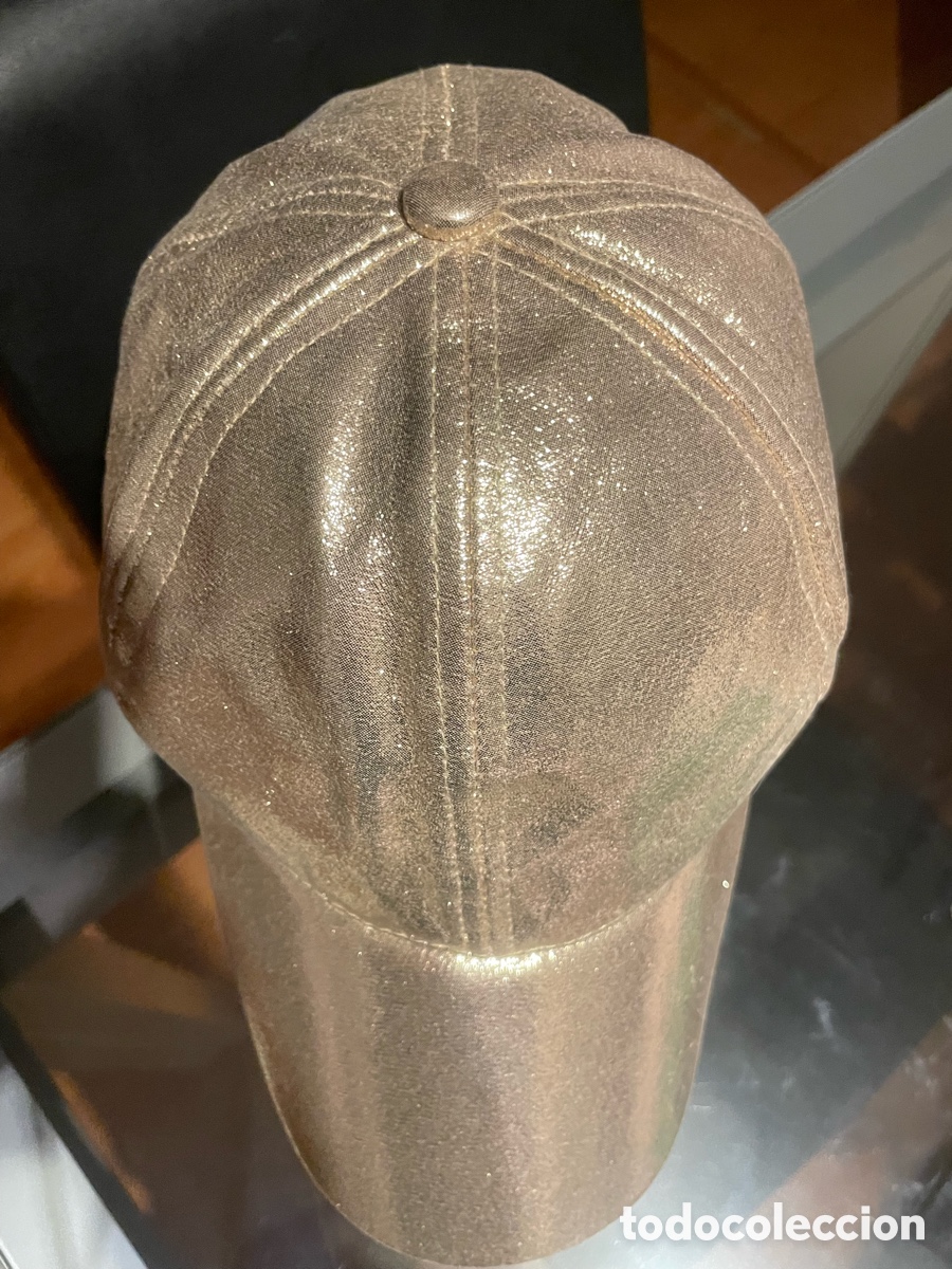 Segunda mano: Gorra, dorada brillante - Foto 2
