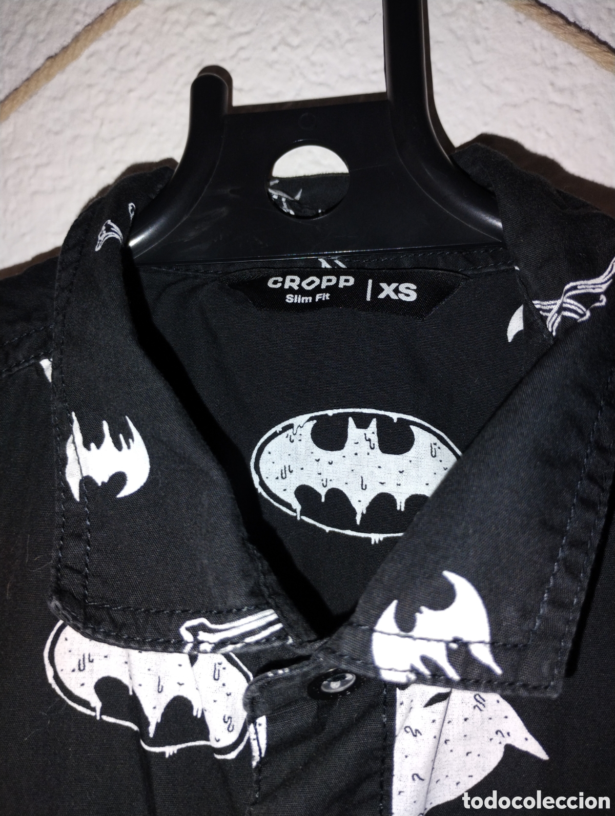 Segunda Mano: Camisa de hombre Cropp