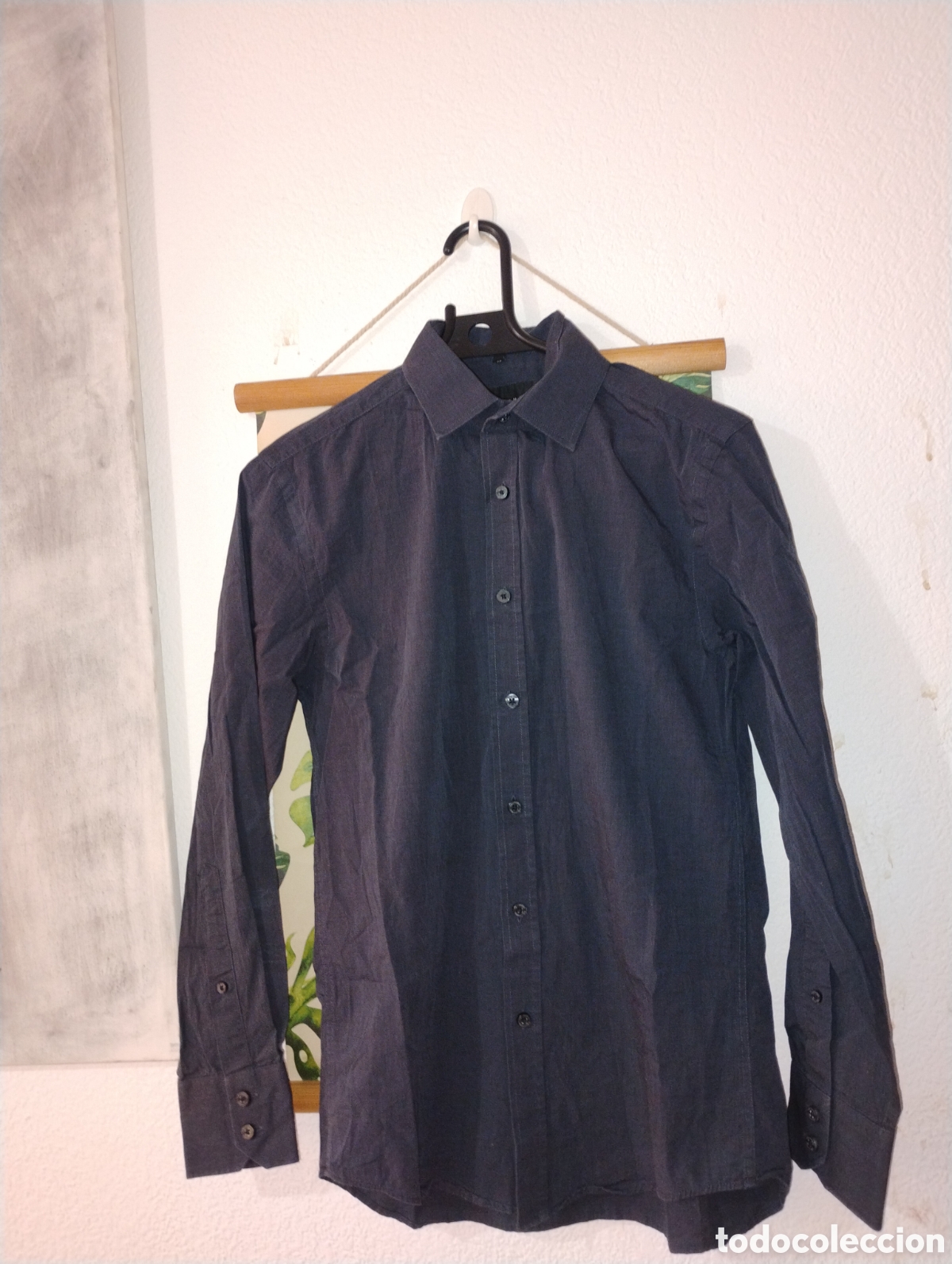Segunda Mano: Camisa de hombre W&oacute;lczamka