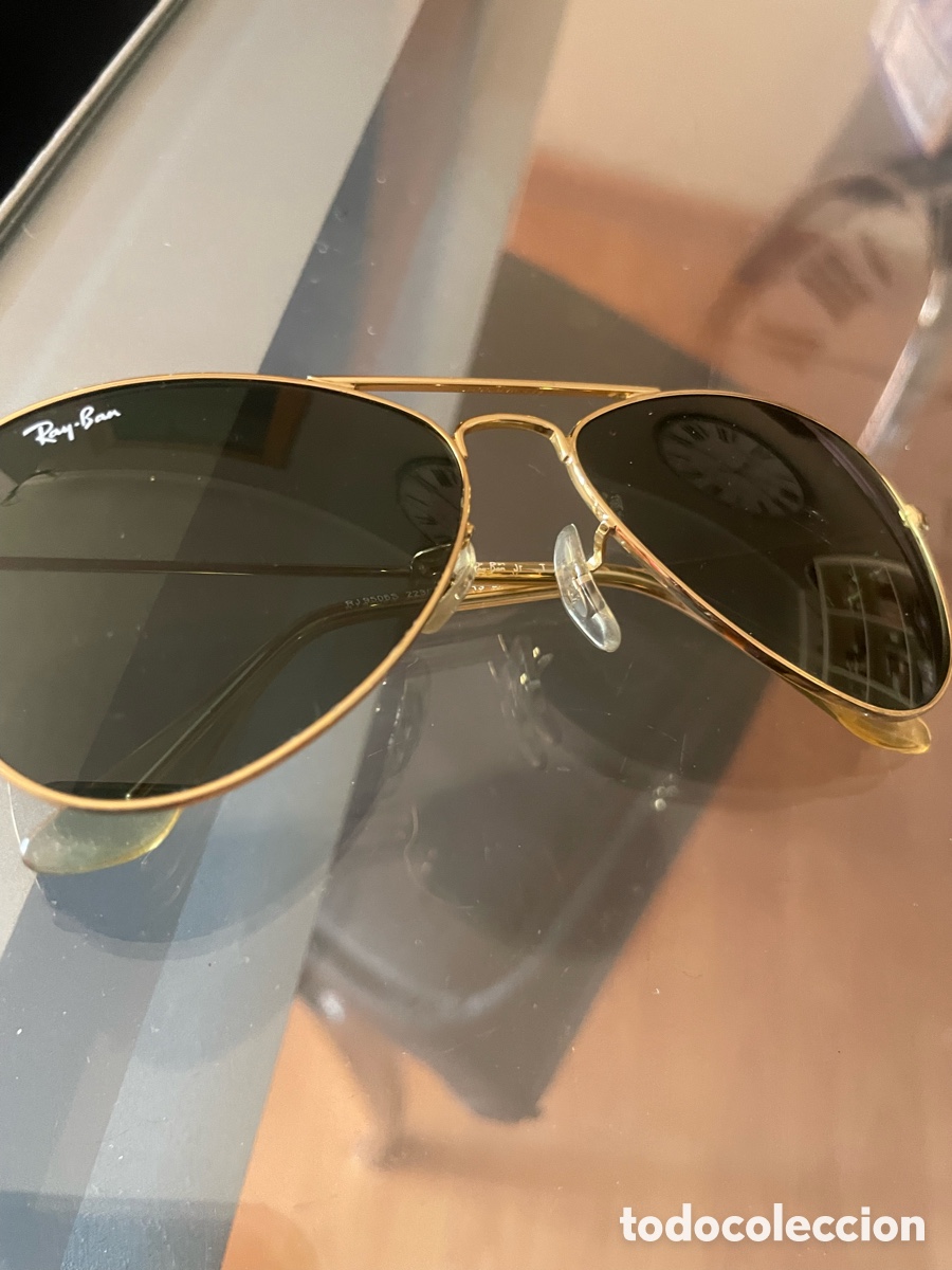 Segunda mano: Gafas de sol, Ray Ban para ni&ntilde;os - Foto 2