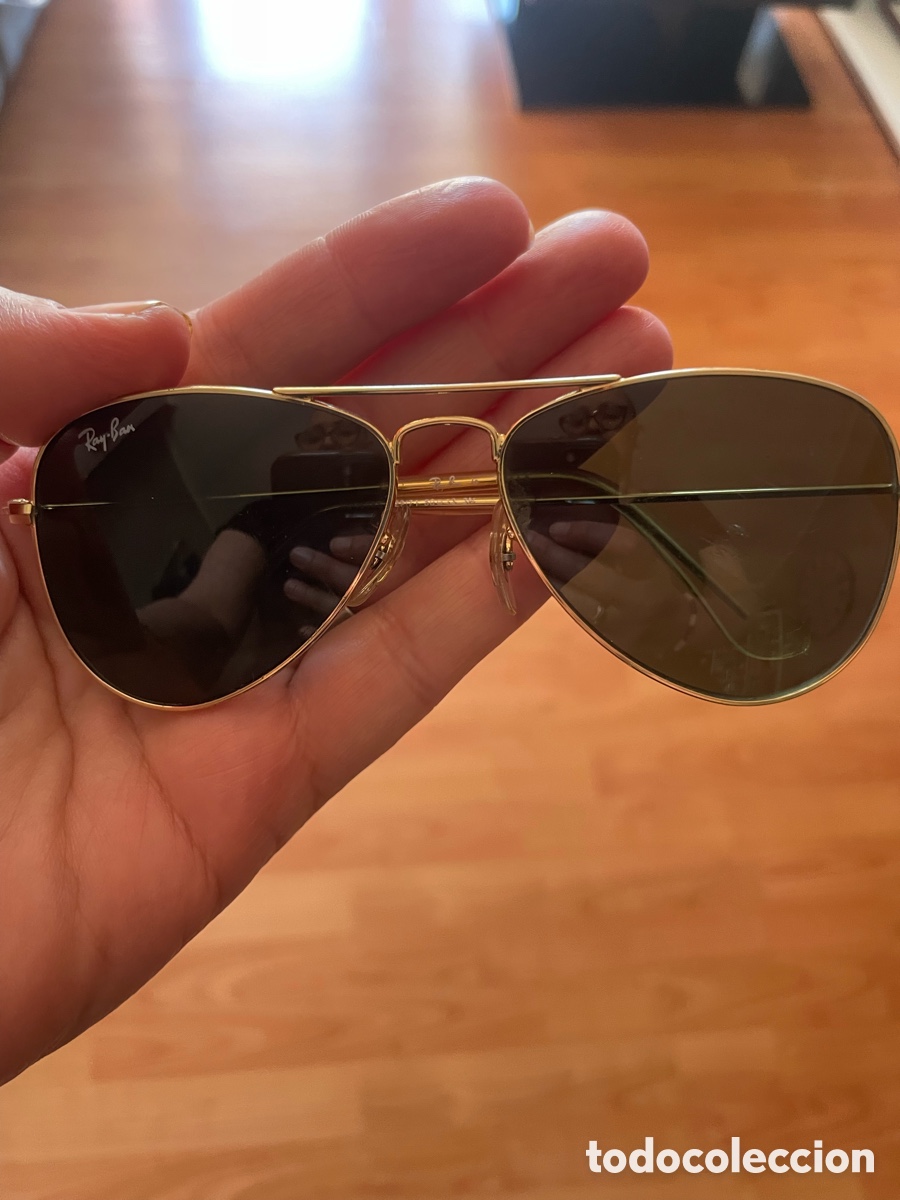 Segunda mano: Gafas de sol, Ray Ban para ni&ntilde;os - Foto 5