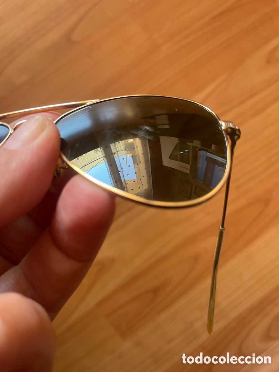 Segunda mano: Gafas de sol, Ray Ban para ni&ntilde;os - Foto 6