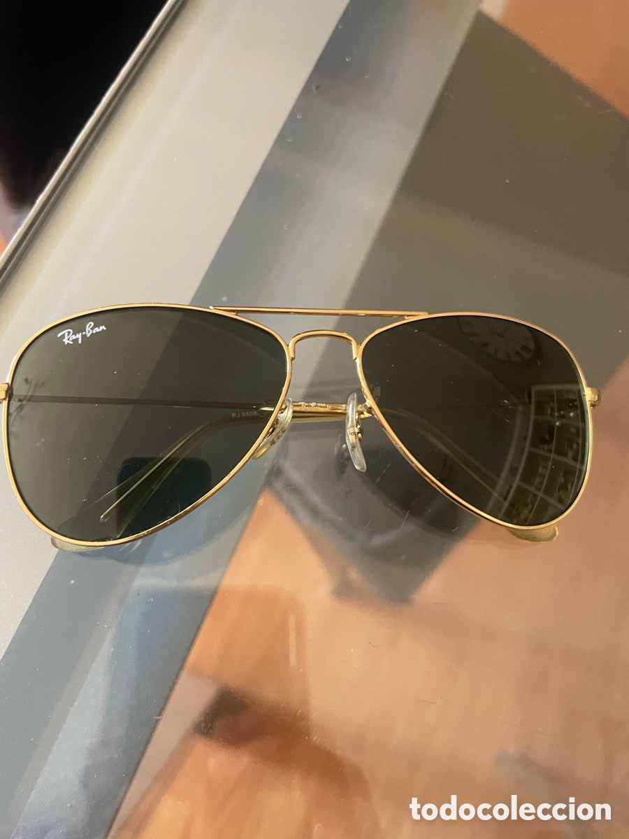 Segunda Mano: Gafas de sol, Ray Ban para ni&ntilde;os
