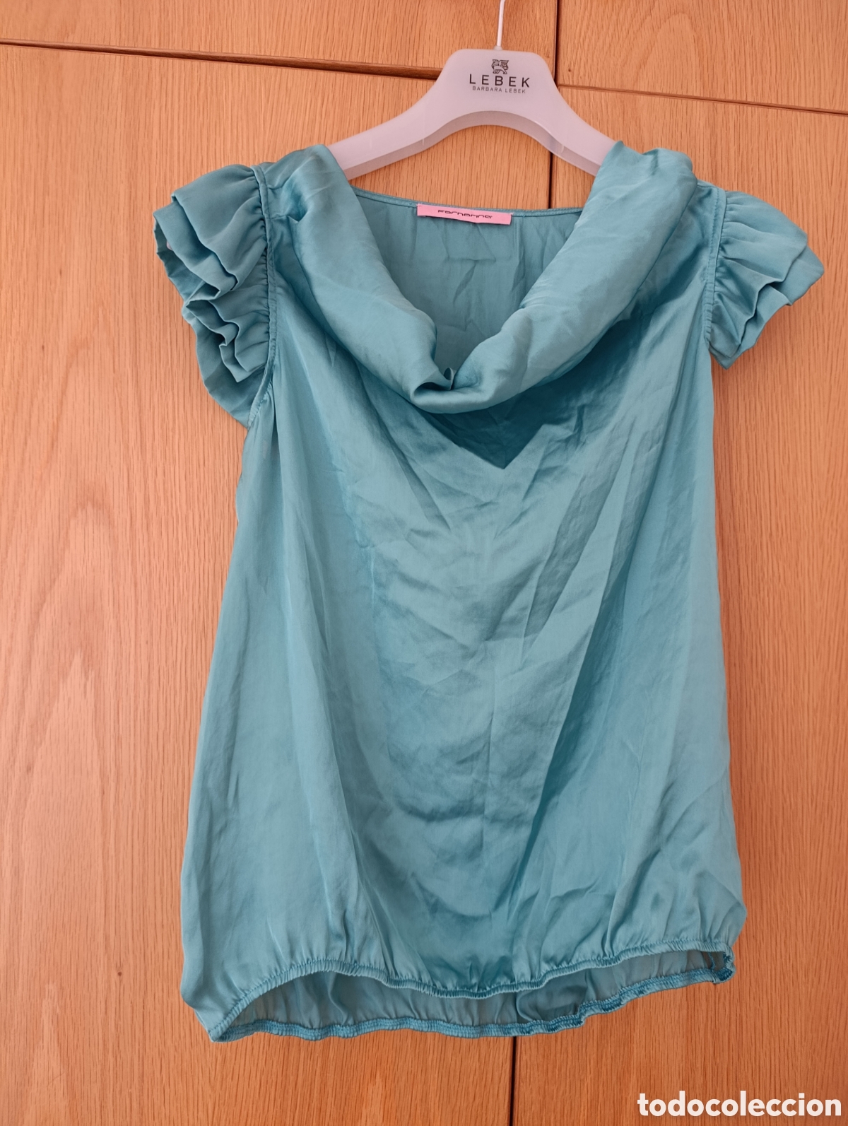Segunda Mano: Blusa verano FORNARINA