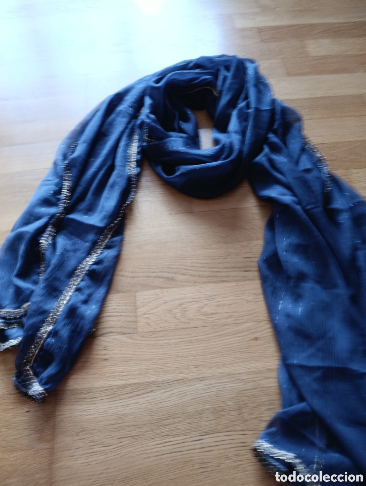 Segunda Mano: Pa&ntilde;uelo foulard charpe