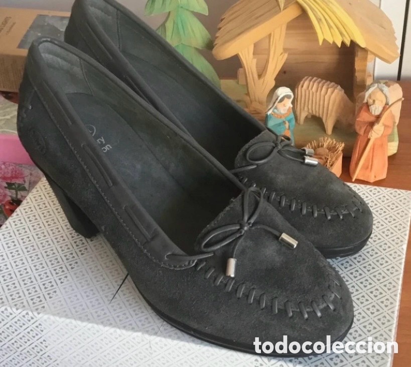 Segunda Mano: Zapatos Scholl n&uacute;mero 38
