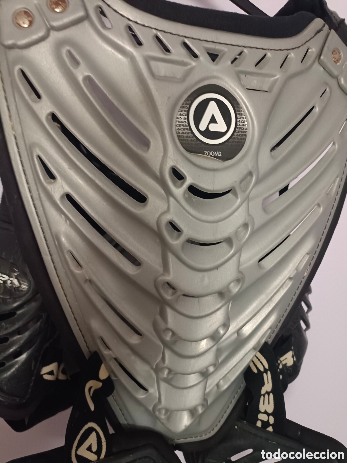 Segunda mano: Peto protector Acerbis - Foto 2