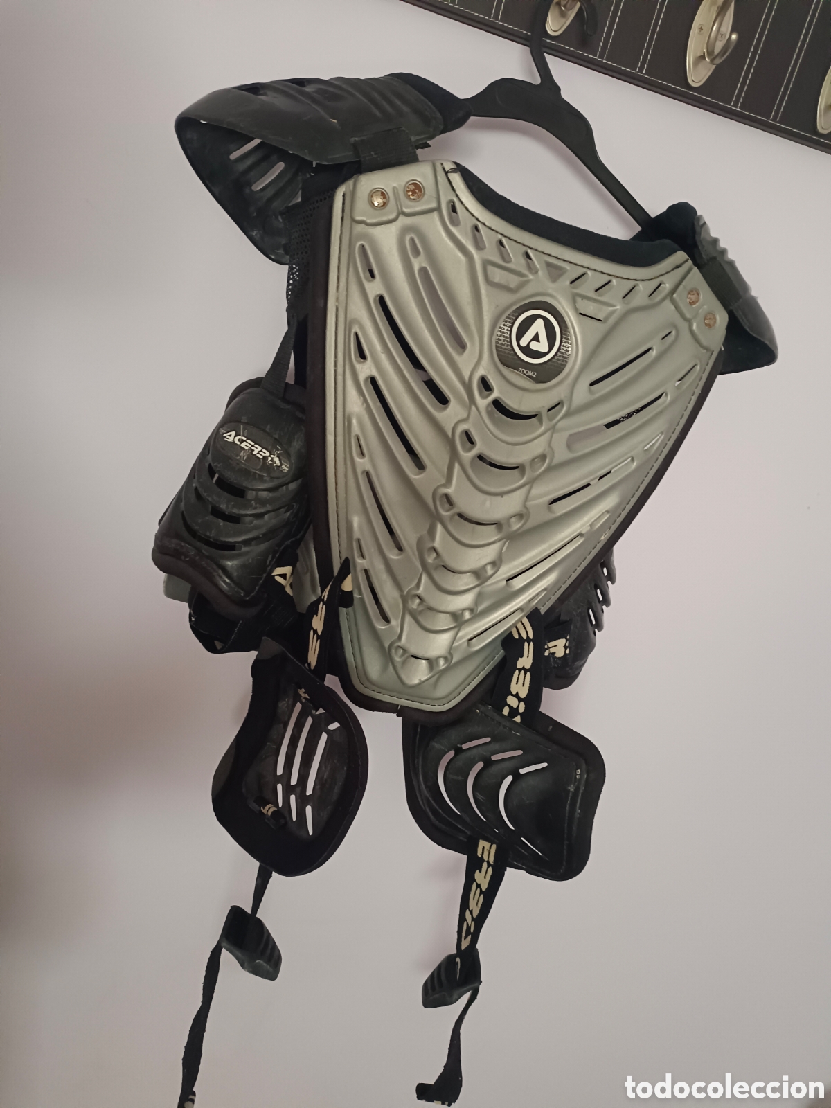Segunda mano: Peto protector Acerbis - Foto 4
