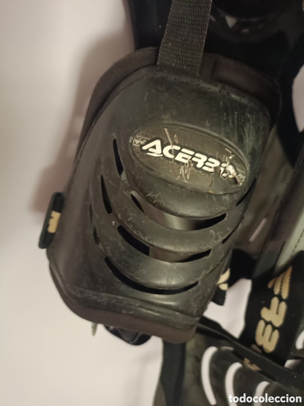 Segunda mano: Peto protector Acerbis - Foto 6