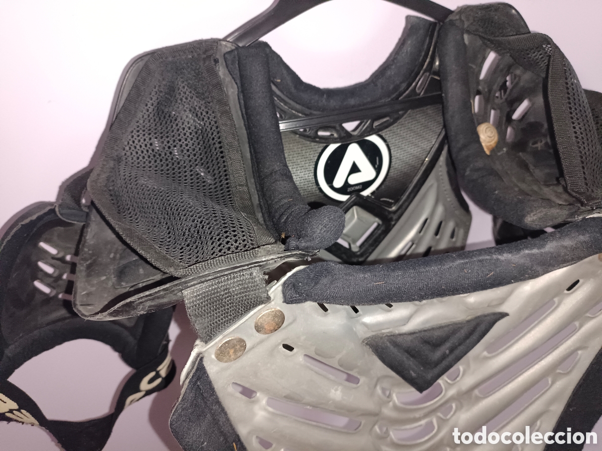 Segunda mano: Peto protector Acerbis - Foto 16