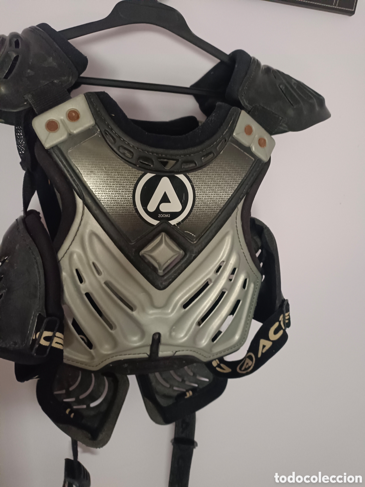 Segunda mano: Peto protector Acerbis - Foto 1