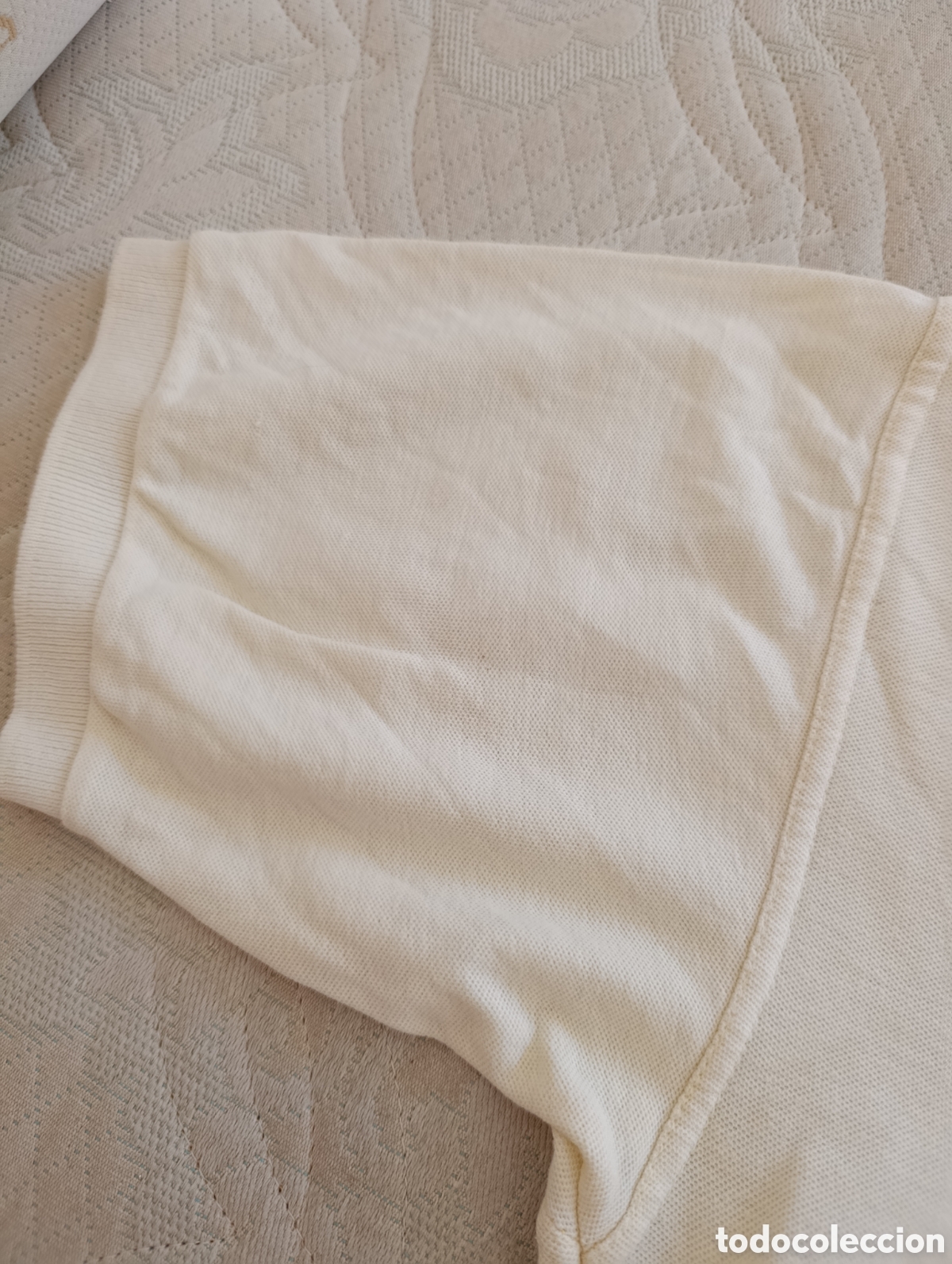 Segunda mano: Polo amarillo hombre - Foto 3