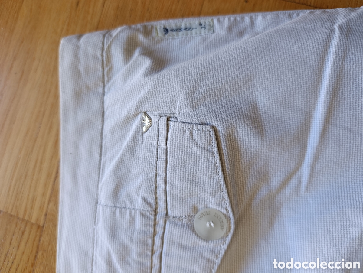 Segunda mano: Pantal&oacute;n verano Armani - Foto 2
