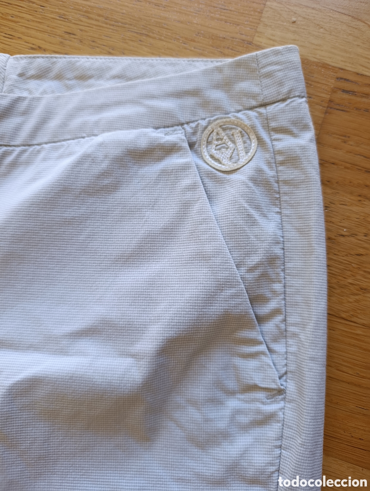 Segunda mano: Pantal&oacute;n verano Armani - Foto 4